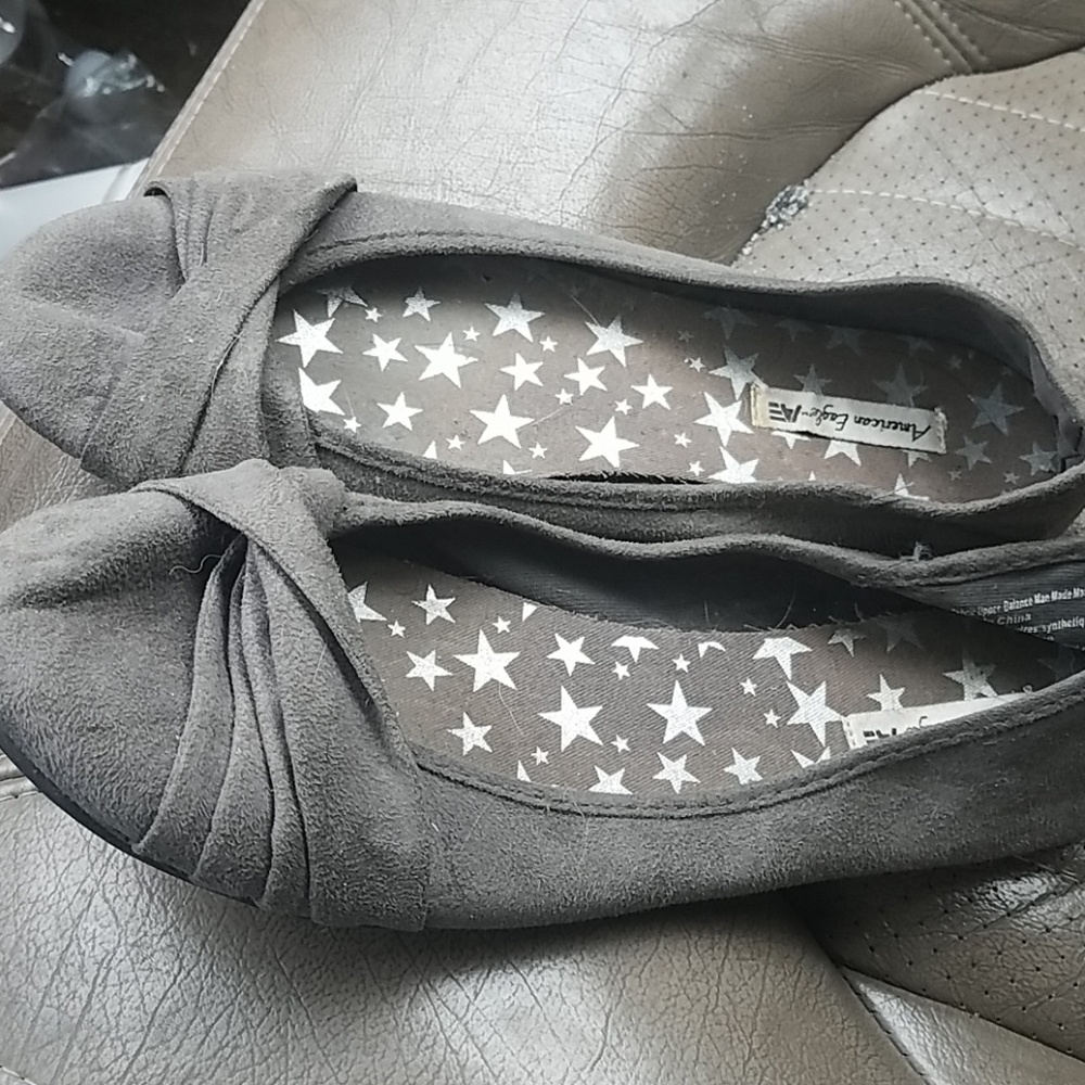 American eagle flats